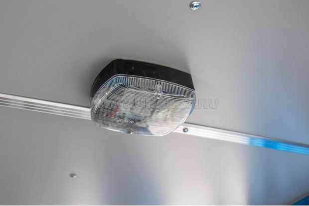 Фонари освещения вахты Камаз 43118-46