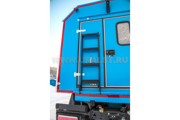 Съемная лестница