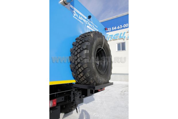 Запасное колесо