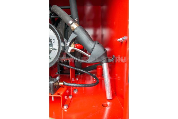 Кран раздаточный