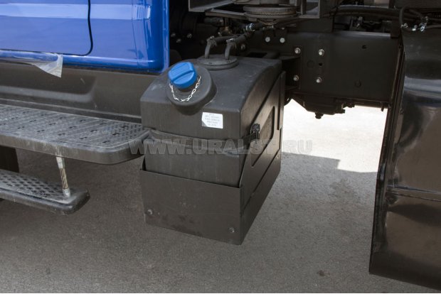 ГПА УСТ 5453 (8+2) закр. Урал 4320-6952-72Е5 NEXT