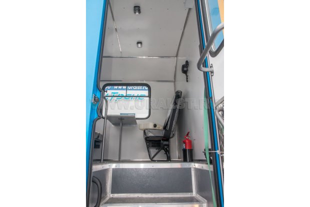 ГПА УСТ 5453 (10+2) Камаз 43502-66(D5)