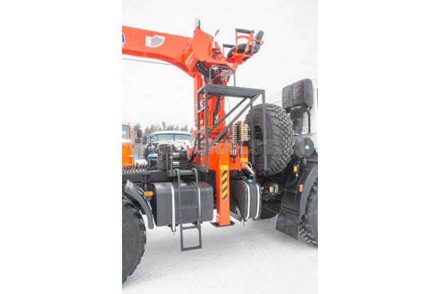 Колонна КМУ KS-1256G-II