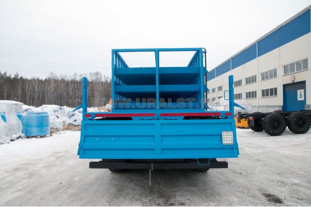 Паллеты для перевозки баллонов