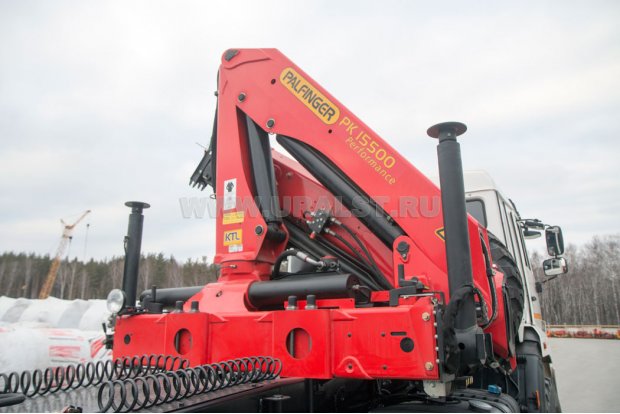 Кран-манипулятор Palfinger РK-15500А