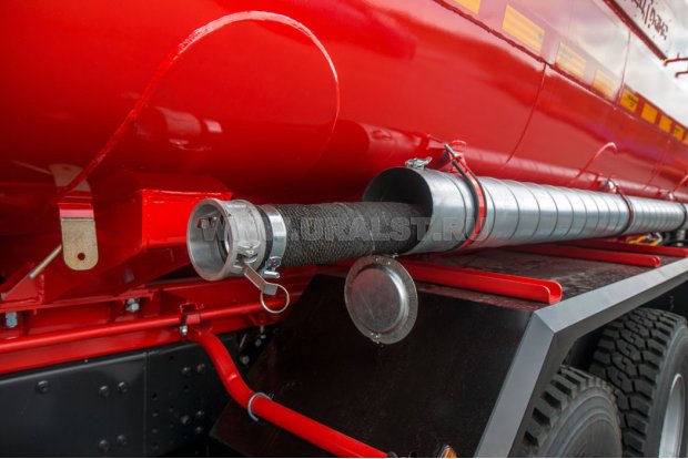 Напорно-всасывающие рукава