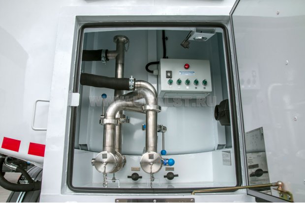 Насосный отсек