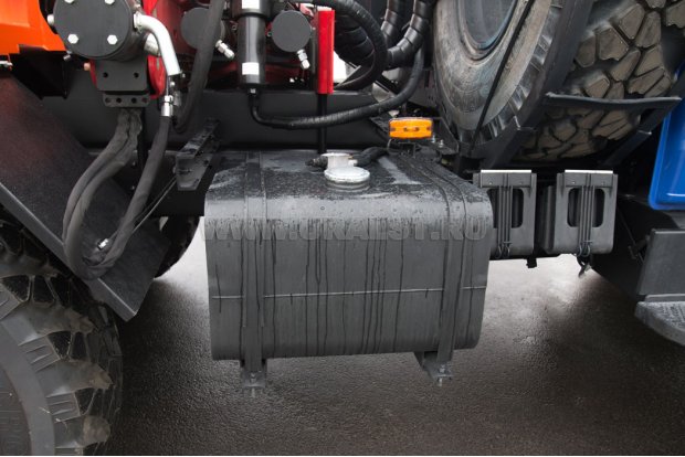 Топливный бак