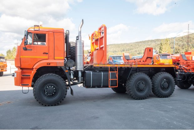 ТПВ Камаз 65224