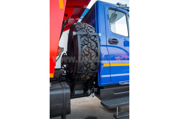 Запасное колесо