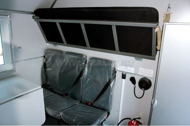 Урал ТБМ 4320