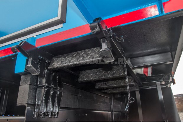 ПАРМ-01Т с токарн. станком УСТ 5453 Урал 4320Е5