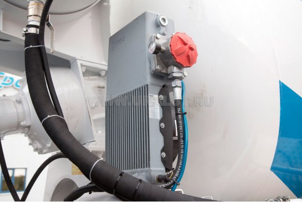 Маслоохладитель