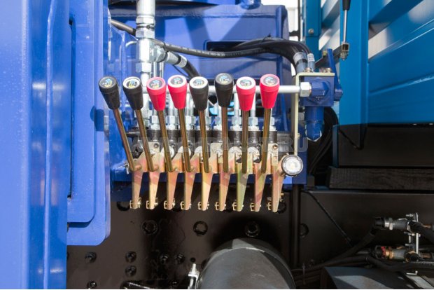 Рычаги управления