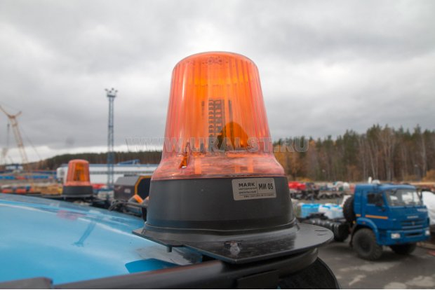 Проблесковый маячок