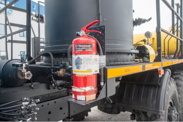 АДПМ-12/150 Урал 4320-61Е5