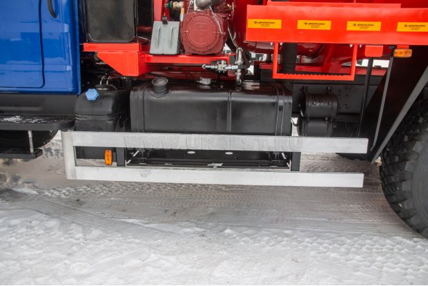 Боковая защита