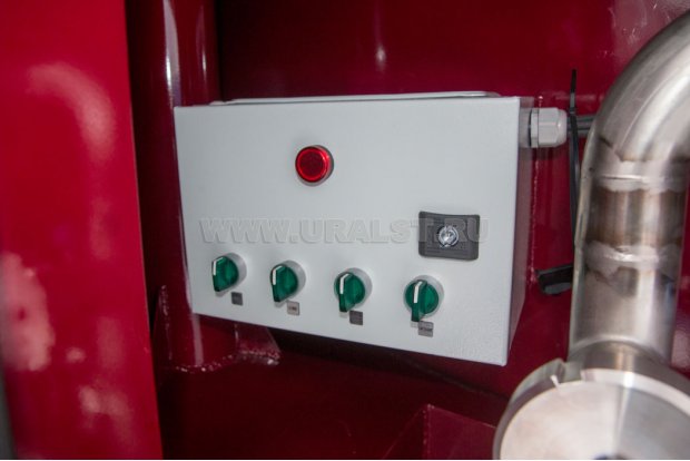 Пульт управления