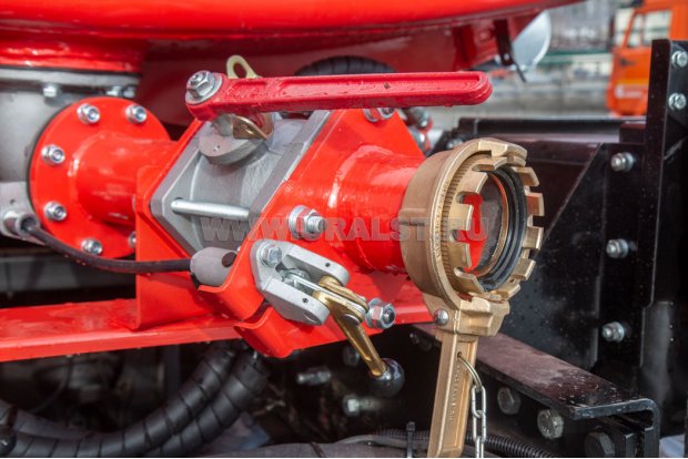 Быстроразъемное соединение