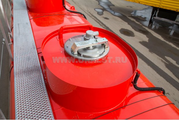 Заливная горловина