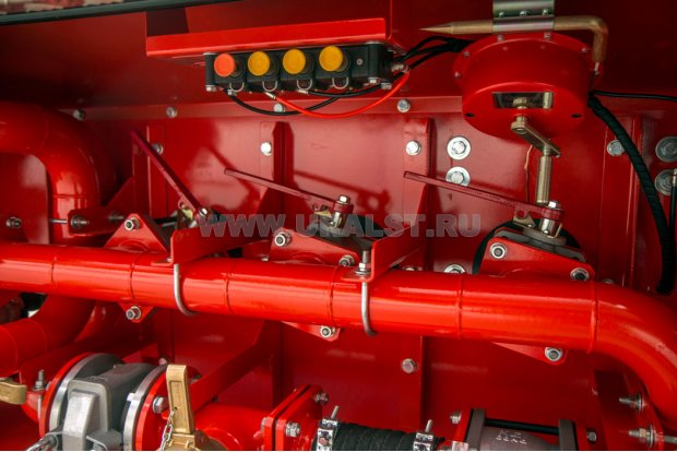 Трубопровод СРТ