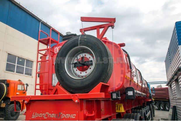 Запасное колесо