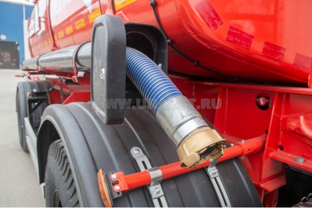 Сливной рукав