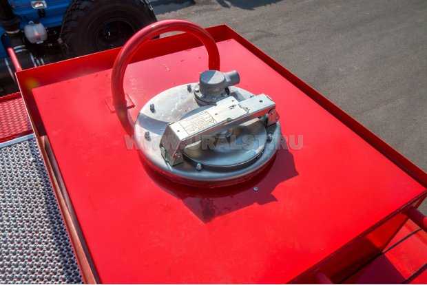 Заливная горловина