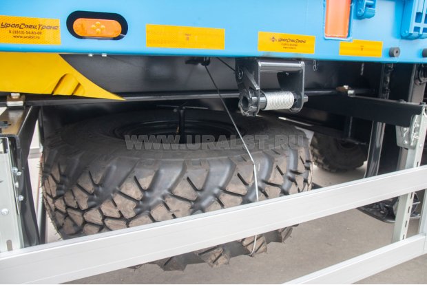 Запасное колесо