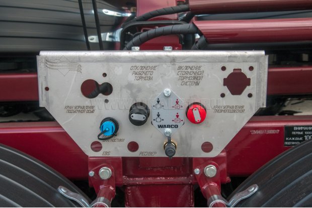 Тормозная система WABCO