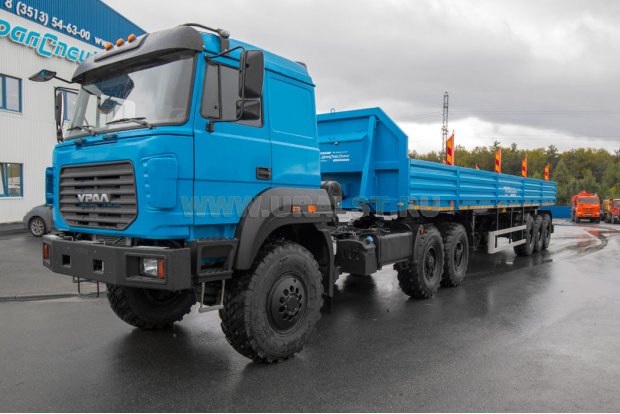 Полуприцеп-контейнеровоз ППК 30Б-31-12КБ BPW УСТ 946518