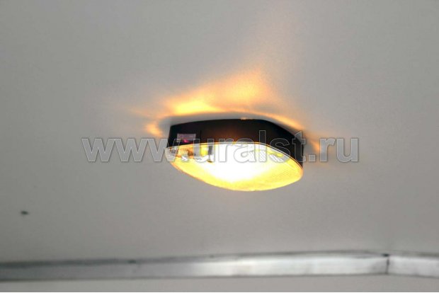 Фонари освещения 24В 