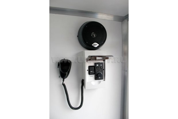 Переговорное устройство