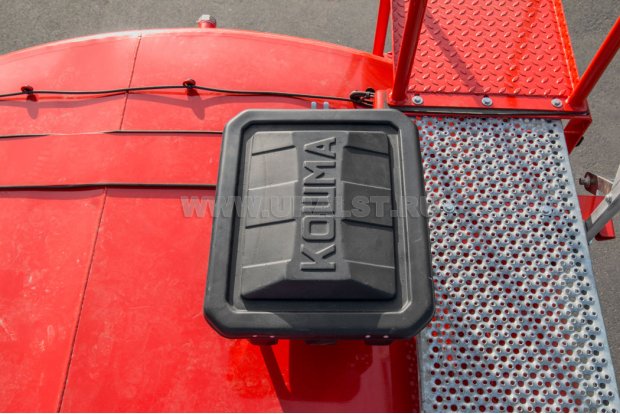 Ящик для кошмы