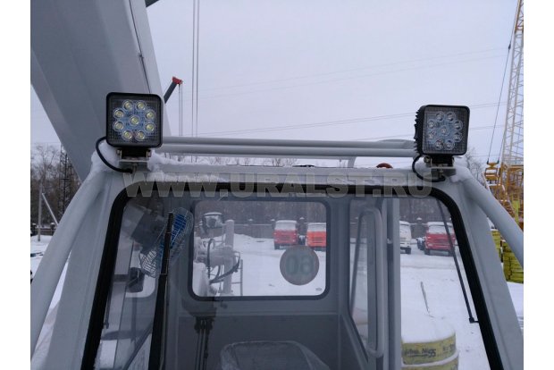 Фонари освещения