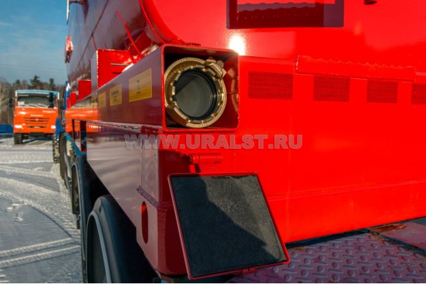 Напорно - всасывающие рукава