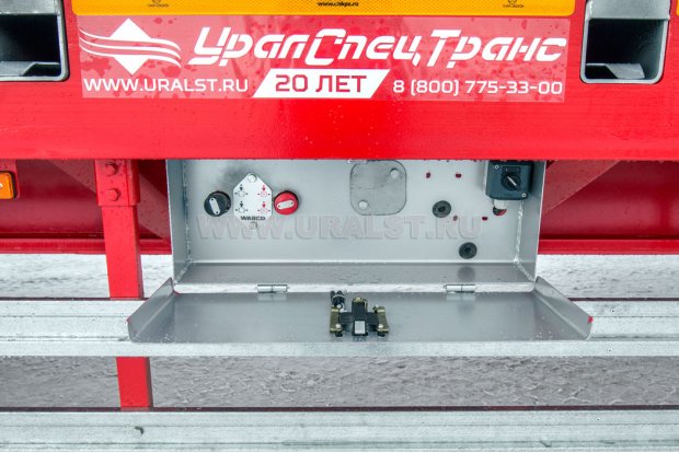 Управление стояночным тормозом