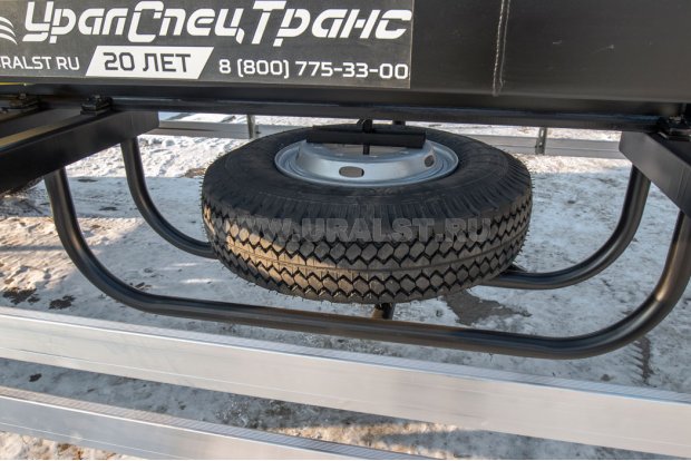 Запасное колесо