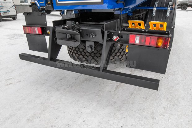 Противоподкатный брус