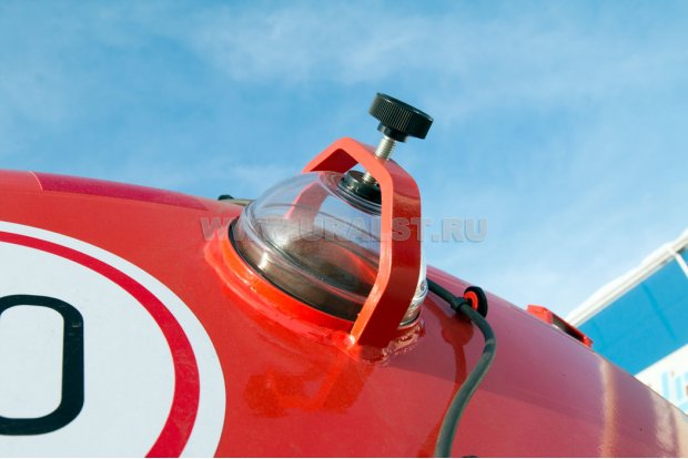 Смотровое окно емкости