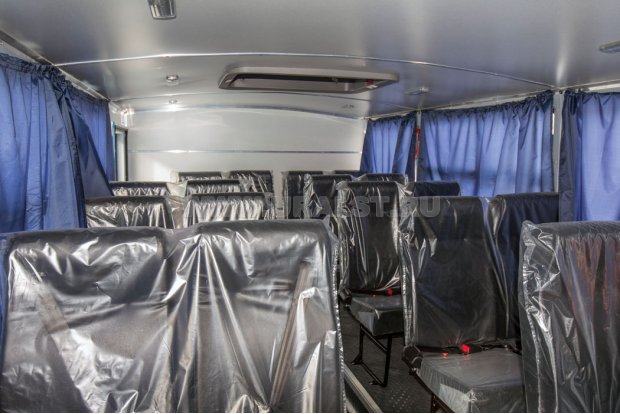 Пассажирский отсек