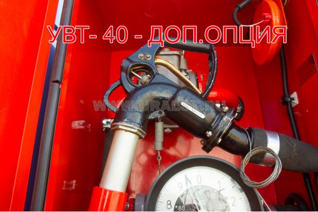 Топливораздаточный пистолет