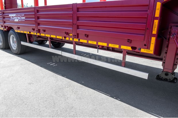 Боковая защита УСТ