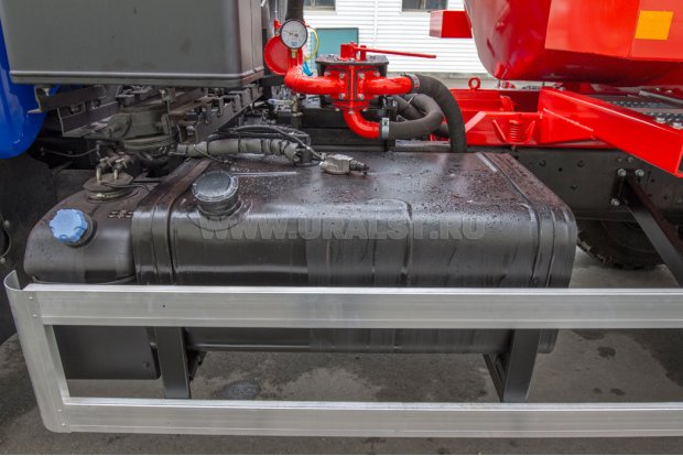 Топливный бак