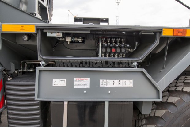 Управление опорами