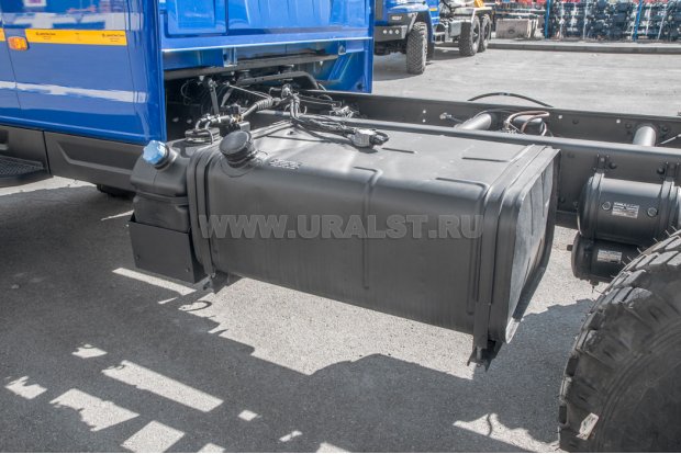 Топливный бак