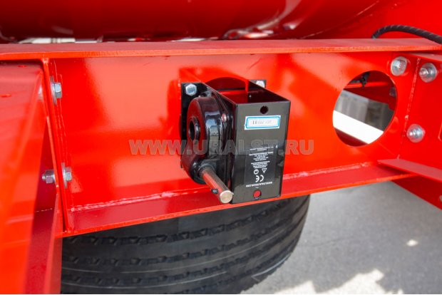 Лебедка ДЗК