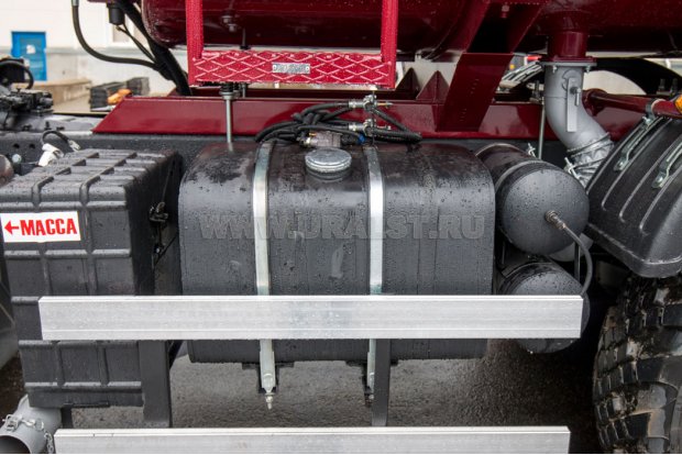 Топливный бак
