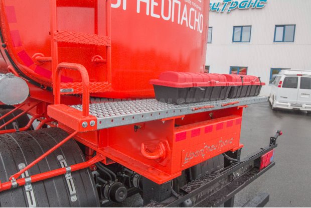 Площадка обслуживания