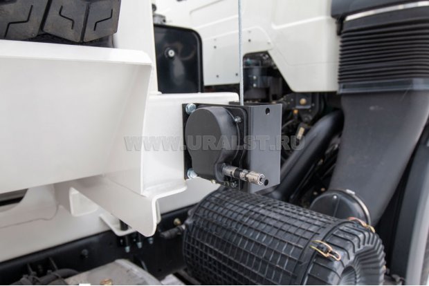 Лебедка ДЗК